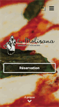 Mobile Screenshot of lamolisana.ca